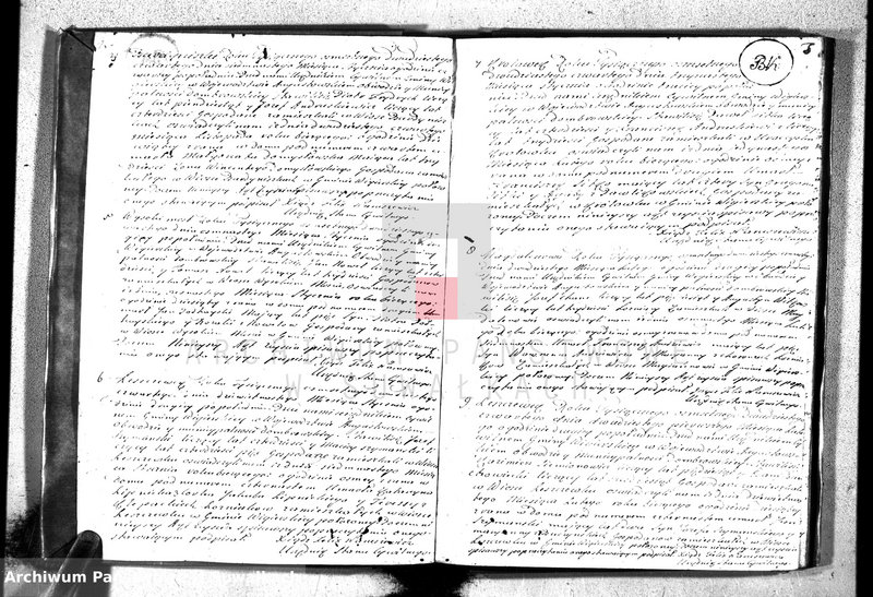 image.from.unit.number "Akta śmierci gminy wigierskiey od 1-go stycznia 1824 roku do dnia ostatniego grudnia 1824 roku"