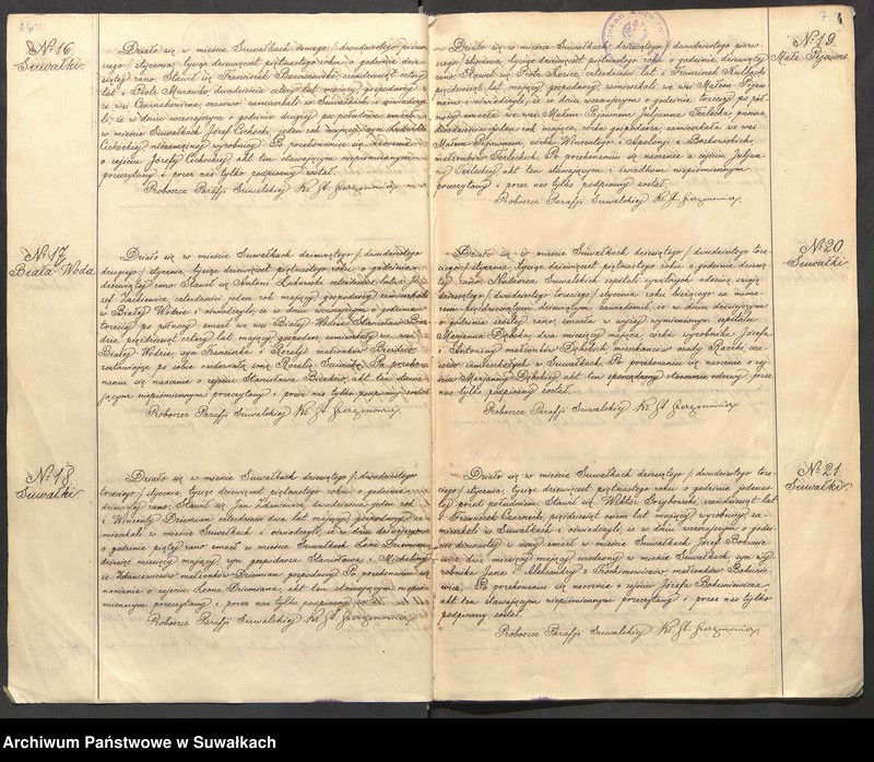 image.from.unit.number "Akta z[gonów] 1915-1919"