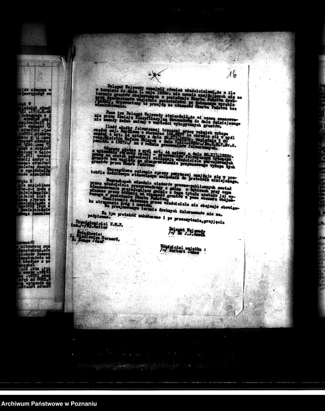 Obraz 20 z jednostki "Administracja przejściowa majątku Szydłowo powiatu mogileńskiego"