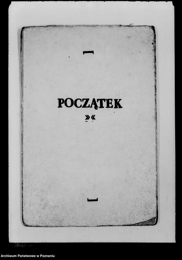 Obraz 3 z jednostki "Grossfahrt im Warthegau. Pläne und Berichte. Allgemeiner Schriftwechsel"