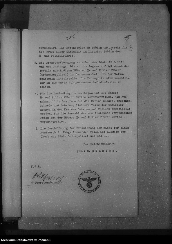 Obraz 7 z jednostki "Traktowanie niemieckich przesiedleńców z terenów wschodnich"