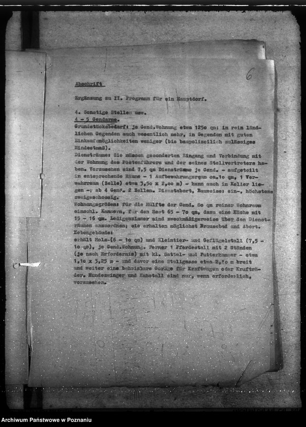 Obraz 10 z jednostki "Planowanie zabudowy wsi Kraju Warty"