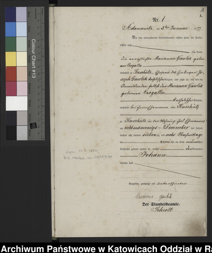 image.from.unit.number "Księga urodzeń"