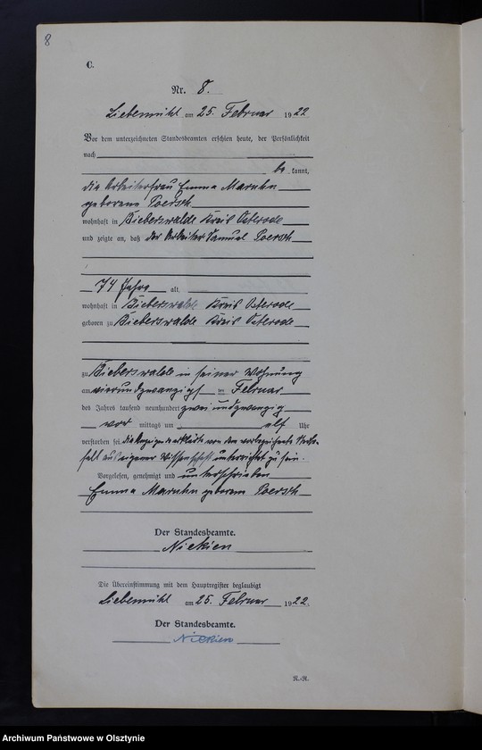 image.from.unit.number "Sterbe-Neben-Register Nr 1-51"