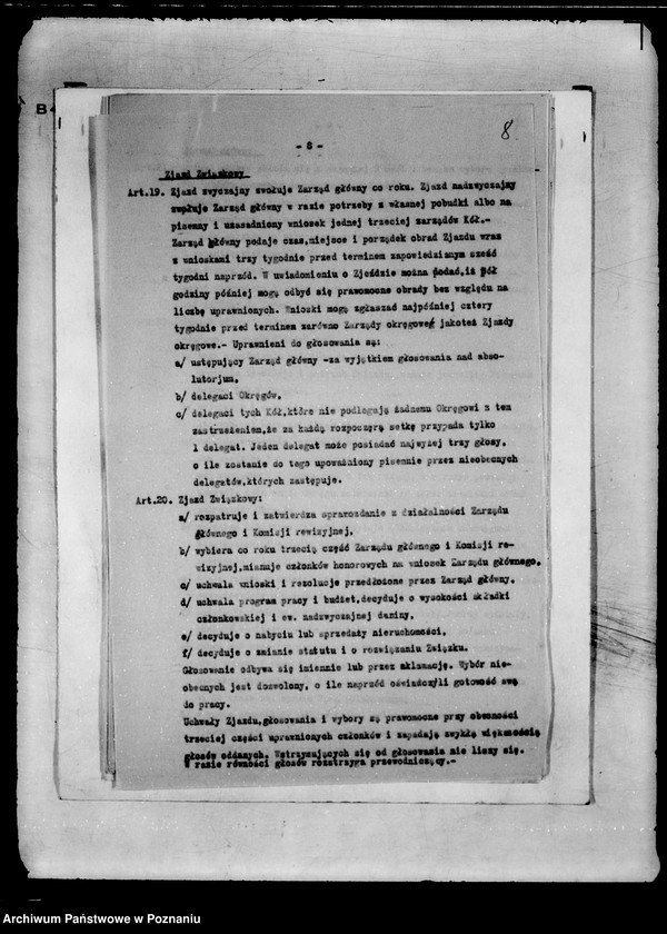 Obraz 12 z jednostki "?Katolicki Związek Abstynentów w Poznaniu/"