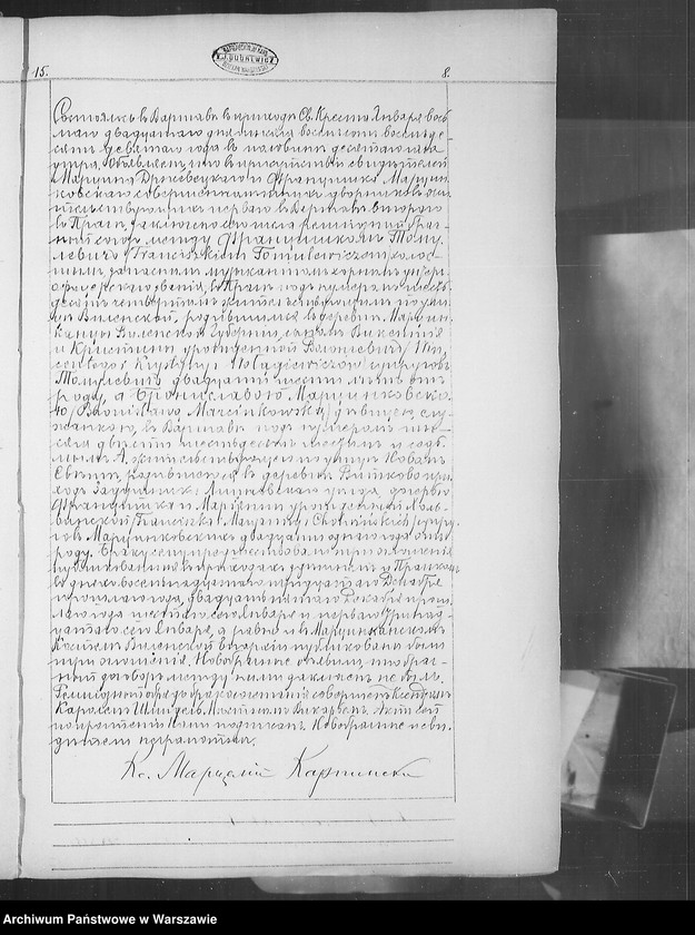 image.from.unit.number "Akta małżeństw i zgonów"