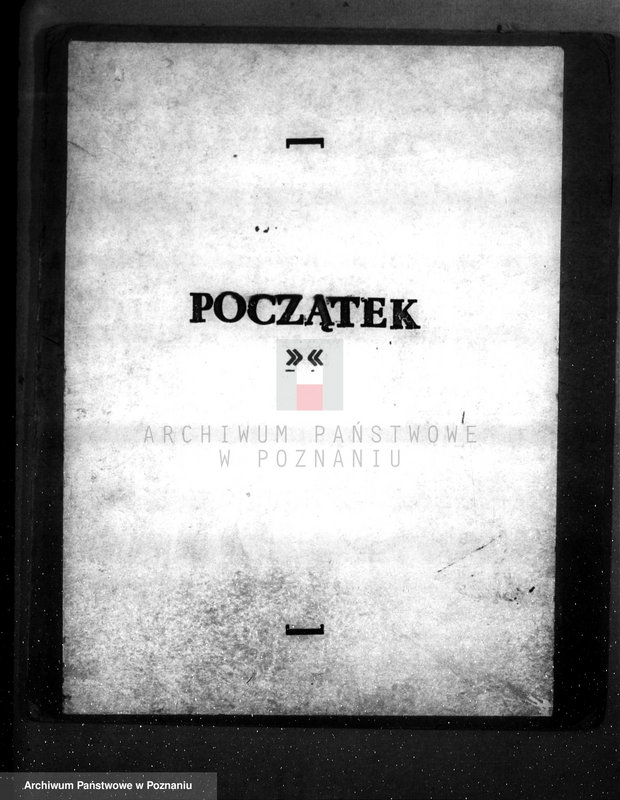 Obraz 3 z jednostki "Rysunek na urządzenie fabryki wyrobów metalowych w budynku fabrycznym zakładów przemysłowych "Prasometal" przy ul. Focha nr 88"