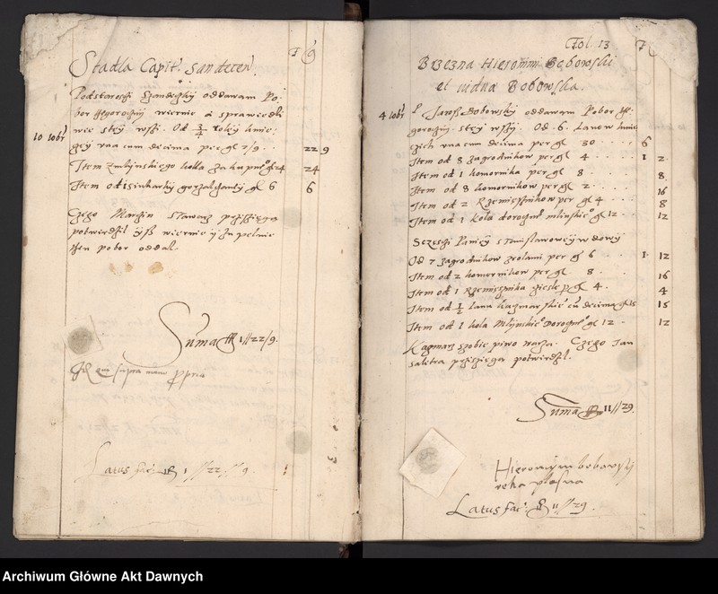 image.from.unit.number "Rekognicjarz poborowy woj. krakowskiego."