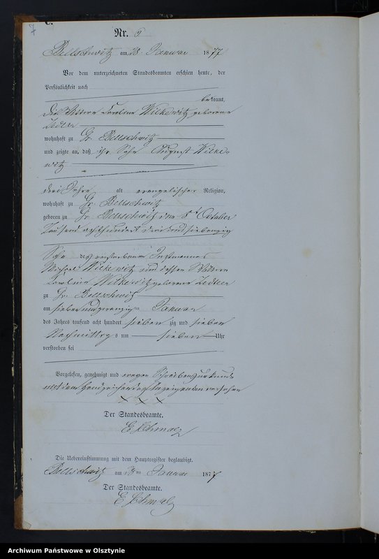 image.from.unit.number "Sterbe-Neben-Register Nr 1 - 52"