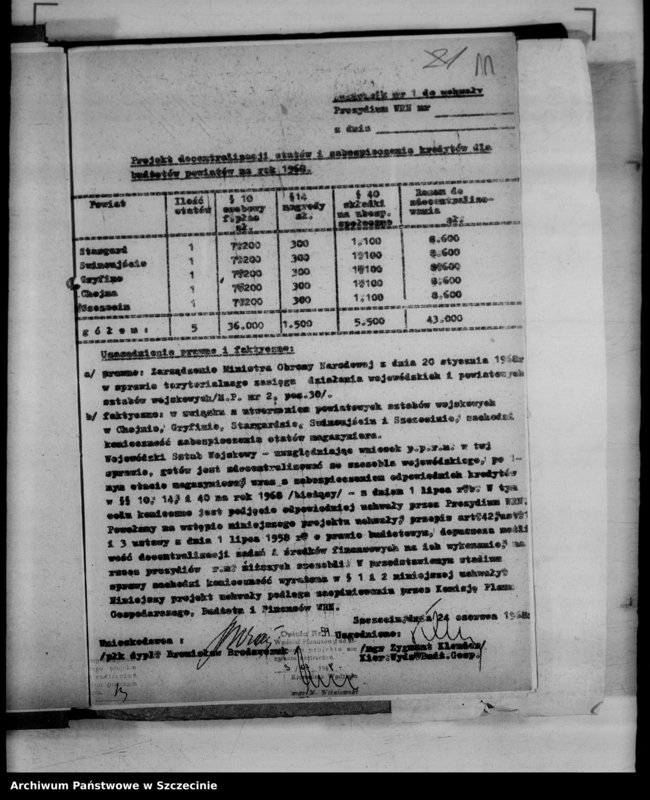 image.from.unit.number "Protokół posiedzenia Prezydium Wojewódzkiej Rady Narodowej  nr 112, miesiąc lipiec"