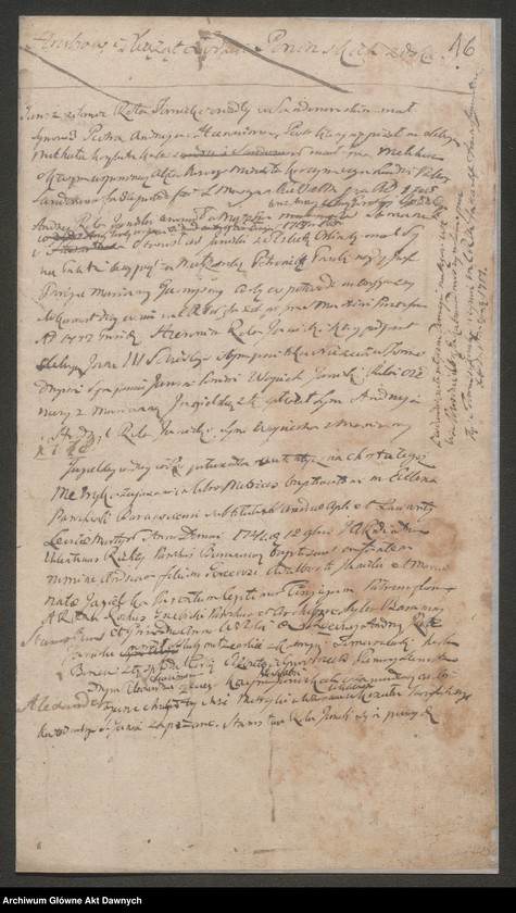 image.from.unit.number "Janicki vel Jagnicki h. Rola. Tablica genealogiczna. Notatki do genealogii."