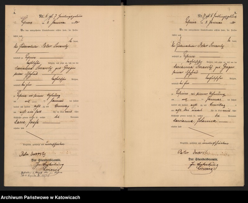 image.from.unit.number "Księga urodzeń T.1 nr 1-358"