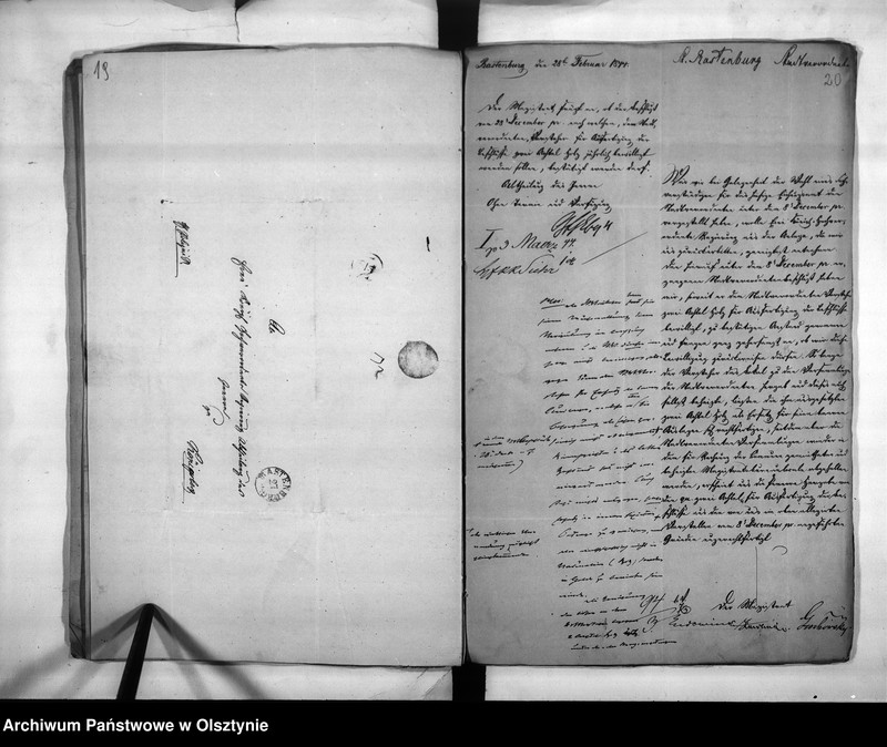 image.from.unit.number "Stadtverordneten zu Rastenburg"