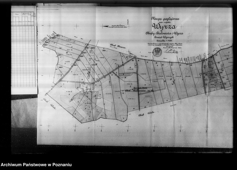 Obraz 10 z jednostki "Rejestr zasiewów majątku Wyrza"