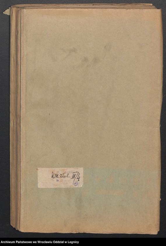 image.from.unit.number "Duplicat der Harpersdorfer Kirchenbücher von der Gemeinde Niederharpersdorf"