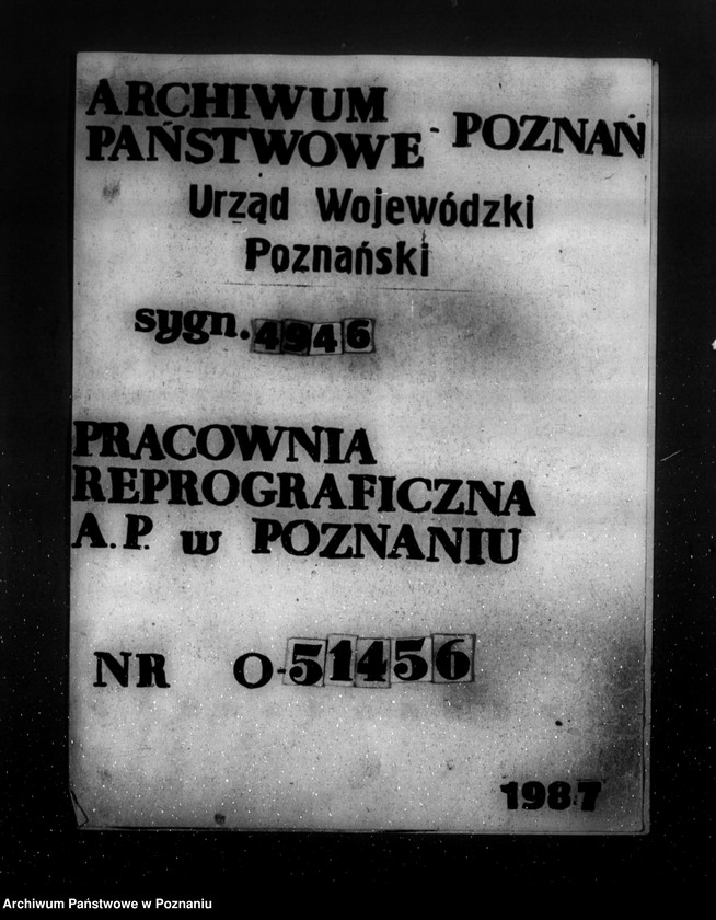 Obraz 1 z jednostki "Zatwierdzenie dodatkowe zakładu przemysłowego Firmy "Knorr" spółka z o. o. w Poznaniu"