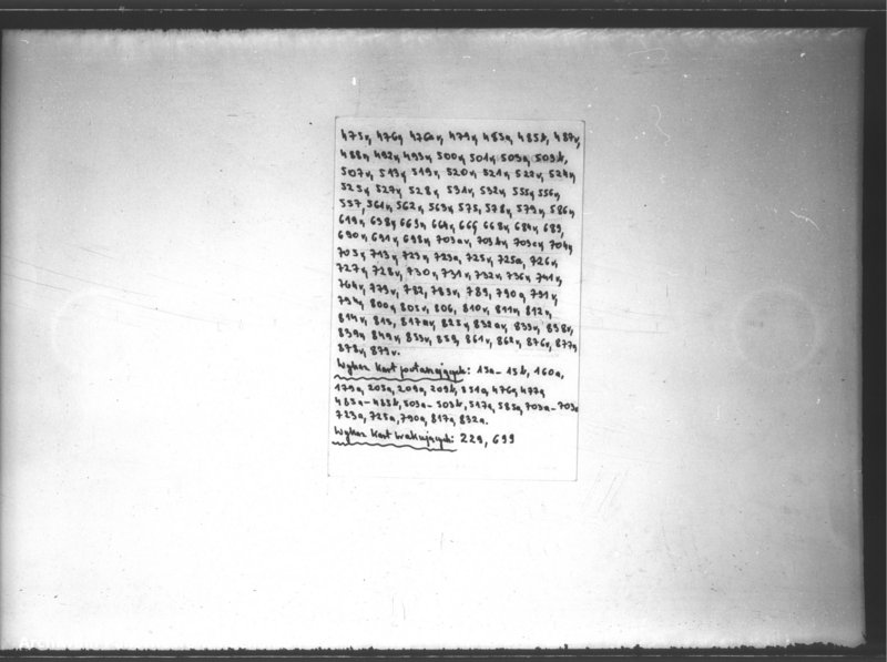 Obraz 3 z jednostki "Relationes [protocollon]"