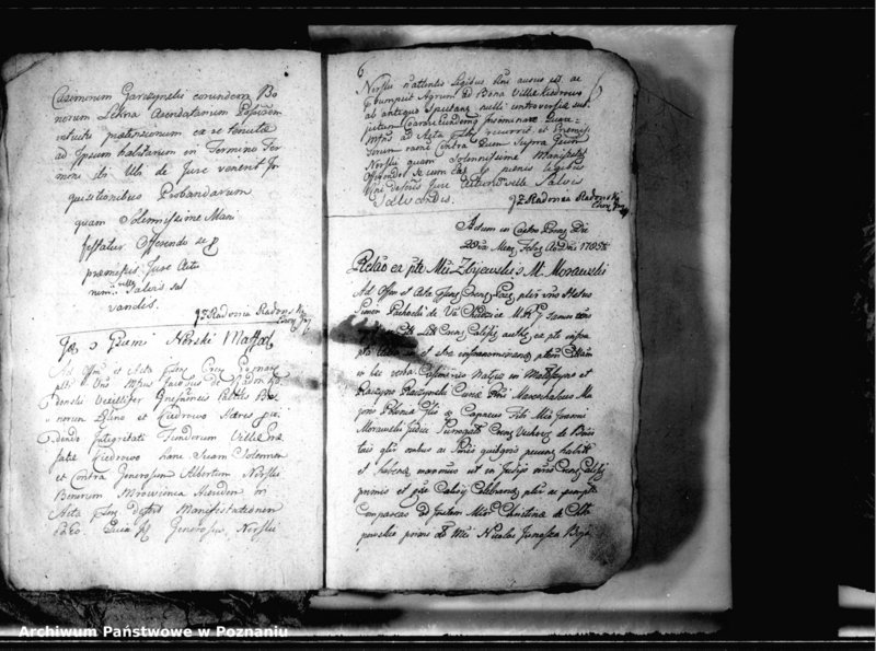 Obraz 9 z jednostki "Relationes [protocollon]"