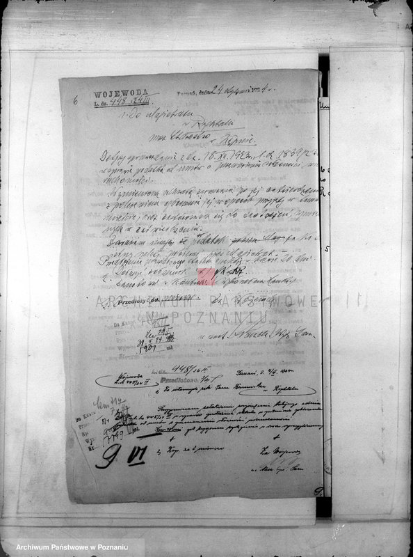 Obraz 11 z jednostki "Podatki Komunalne miasta Rychwał"