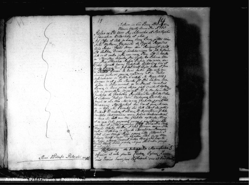 Obraz 18 z jednostki "Relationes [protocollon]"