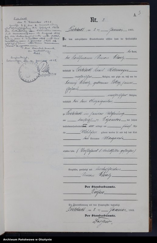 image.from.unit.number "Geburts-Neben-Register Nr 1 - 57"