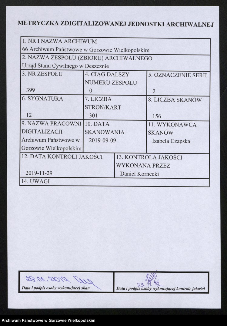 image.from.unit.number "Księga małżeństw"