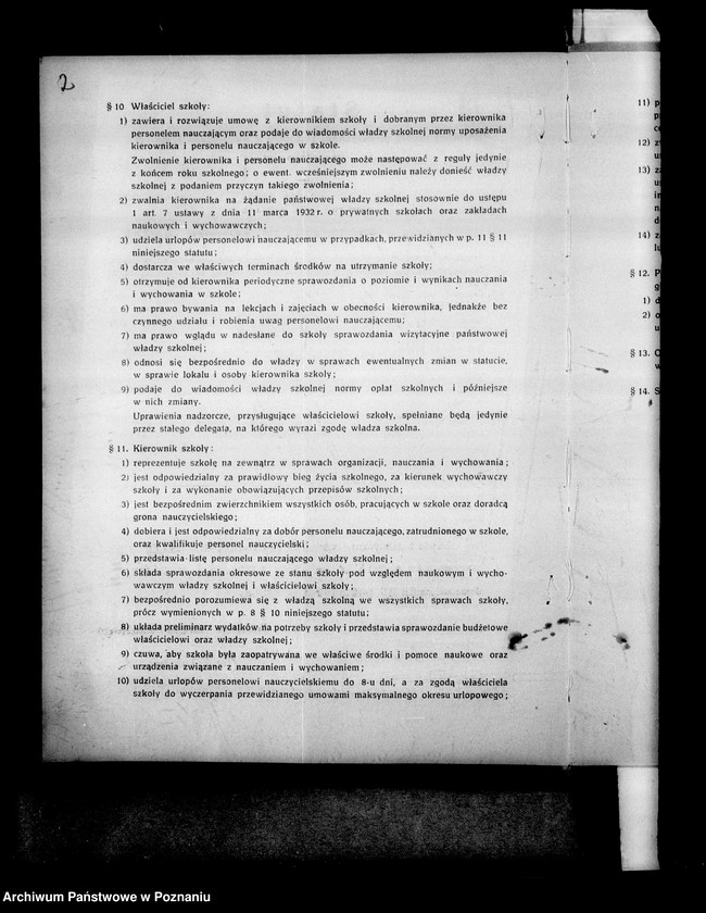 Obraz 5 z jednostki "Prywatna Szkoła Powszechna z niemieckim językiem nauczania Siedmiorogów powiat Gostyń"