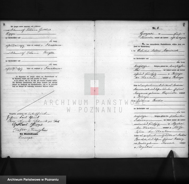 image.from.unit.number "Księga małżeństw"