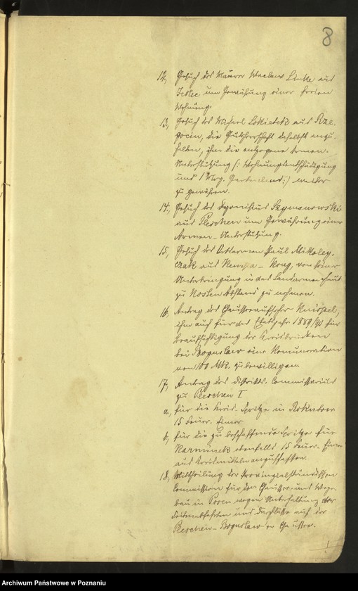 image.from.unit.number "Acta specjalia betreffen Kreis Ausschuss Protokolle"