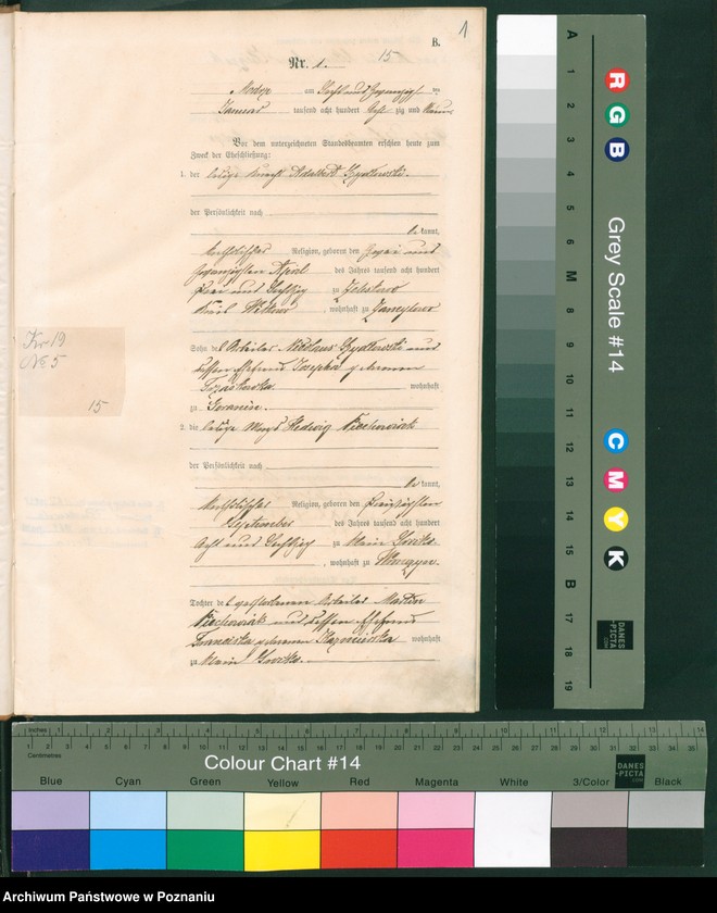 image.from.unit.number "Księga małżeństw"