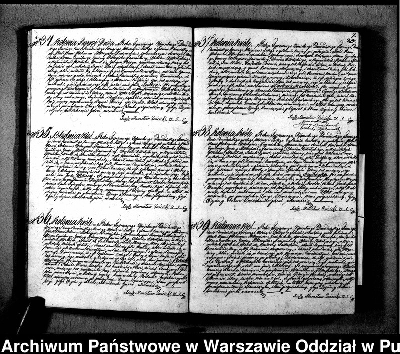 image.from.unit.number "Akta urodzeń, małżeństw, zgonów"