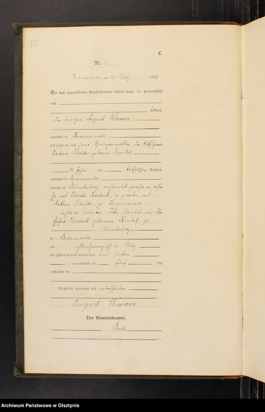 image.from.unit.number "Sterbe-Haupt-Register Nr 1-40, 1-40, 1-33, 1-30, 1-34"