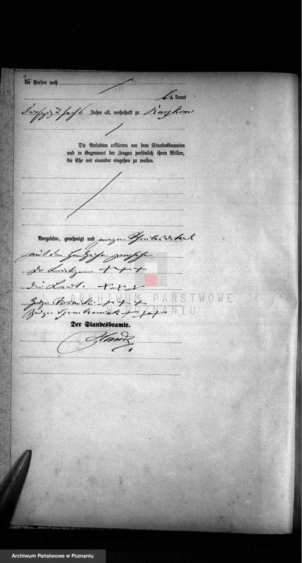 image.from.unit.number "Księga małżeństw"