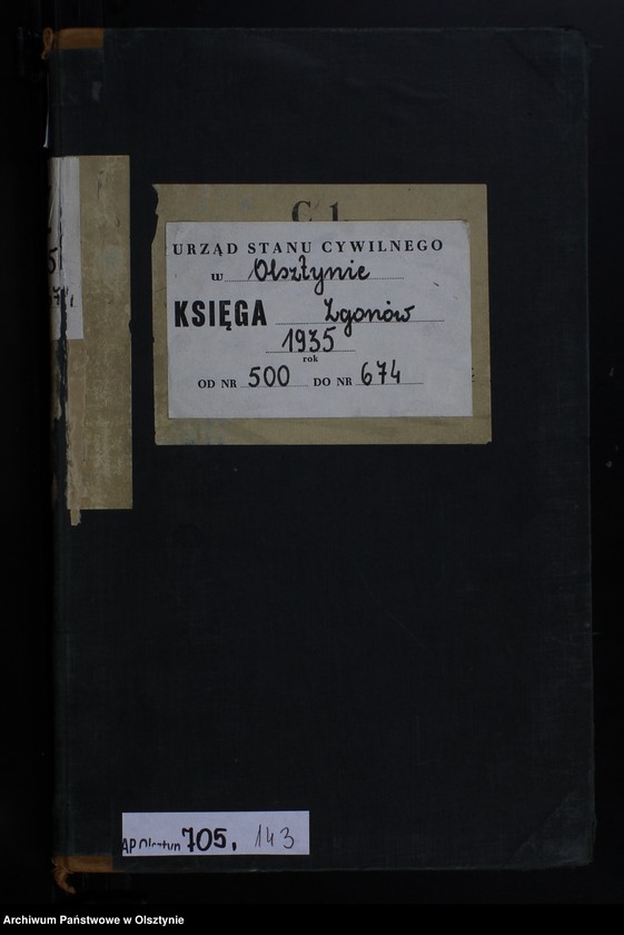 image.from.unit.number "Sterbe-Haupt-Register Nr 500-674"