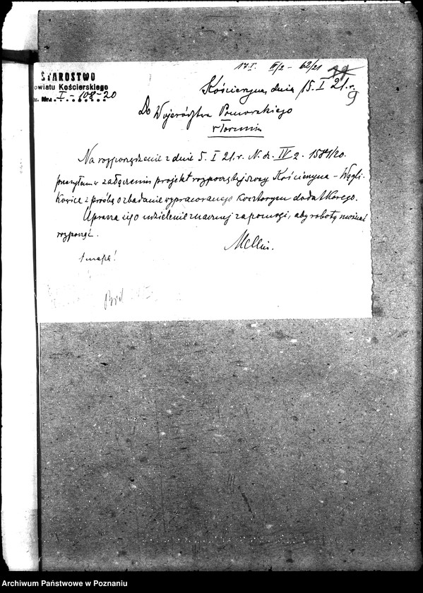 Obraz 13 z jednostki "[Subwencja na prace doraźne przy budowie dróg zatrudnienie bezrobotnych pow. kościerzyński]"