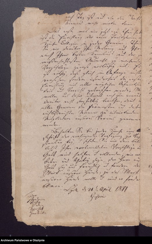 image.from.unit.number "Verfügungnen betreffend die Interna in Kirchen Angelegenheiten"