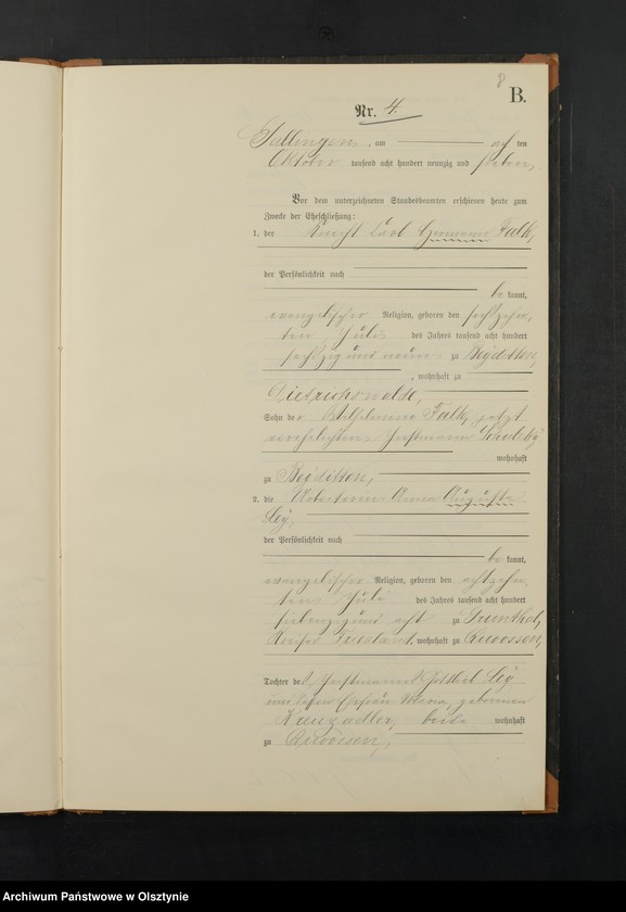 image.from.unit.number "Heiraths-Neben-Register Nr 1 - 5"