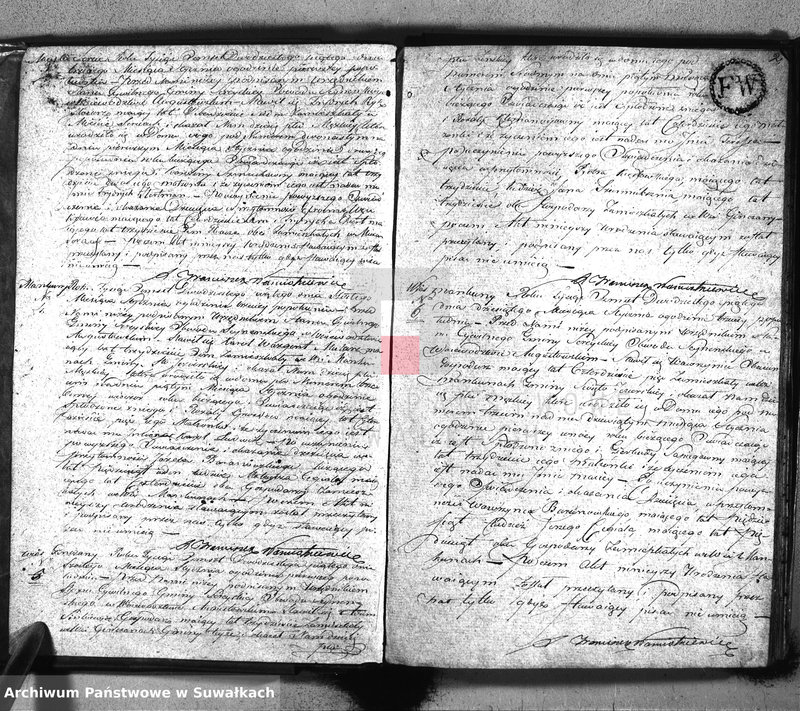 image.from.unit.number "Akta urzędnika stanu cywilnego gminy i parafij sereyskiey urodzonych od dnia 1-go stycznia 1825 do ostatniego grudnia tegoż roku"