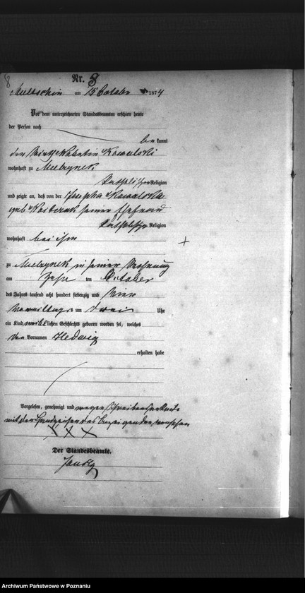 image.from.team "Urząd Stanu Cywilnego Mielżyn (pow. gnieźnieński)"