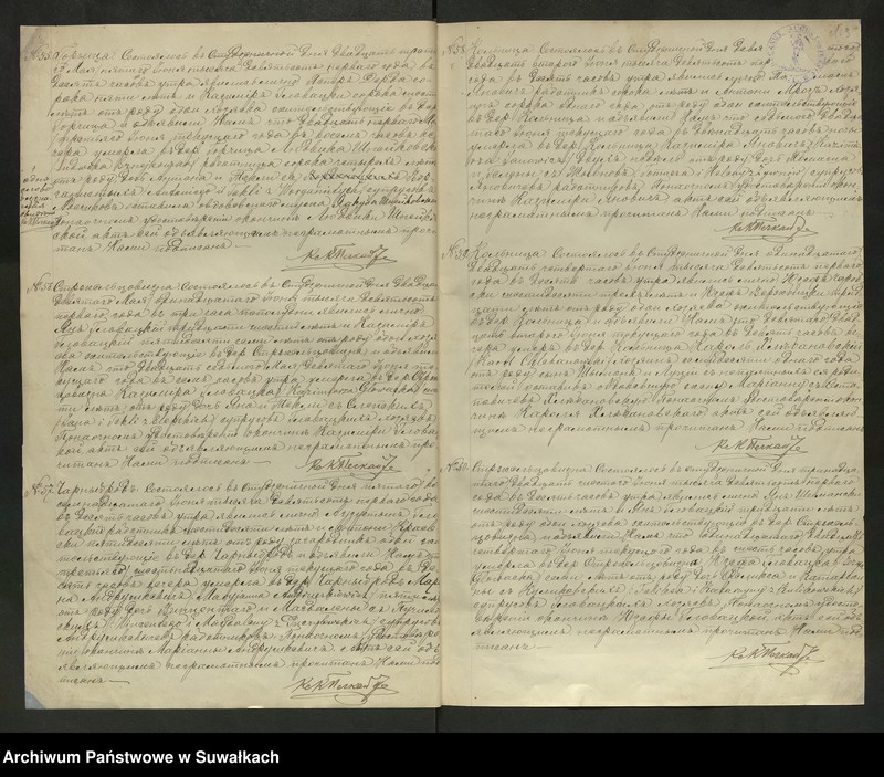 image.from.unit.number "[Księga akt zgonów parafii rzymskokatolickiej w Studzienicznej z lat 1901-1908, 1913]"