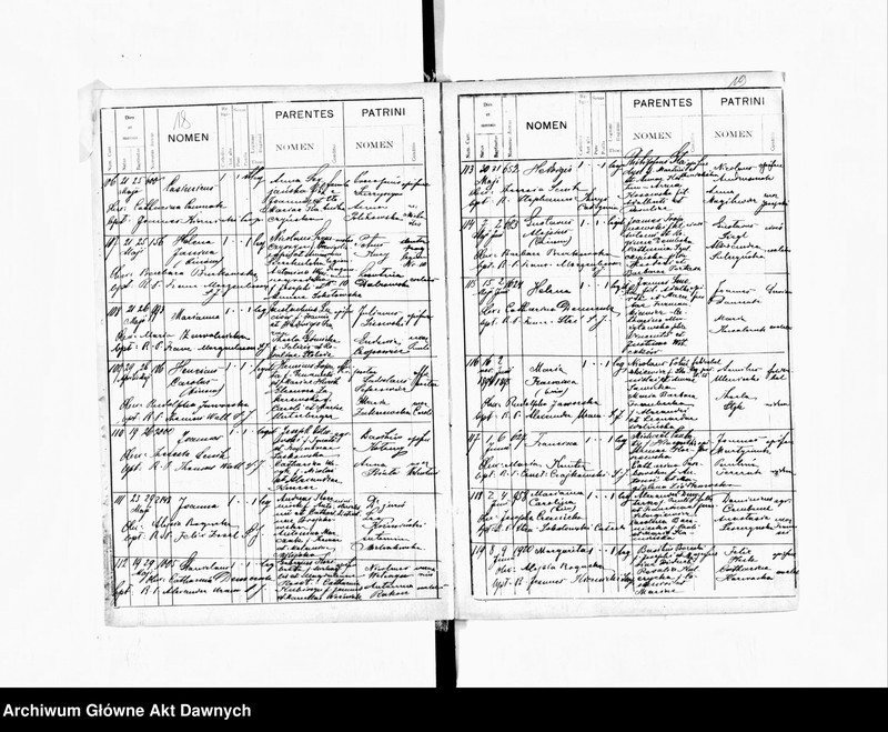 image.from.unit.number "Parafia: Tarnopol. Dekanat: Tarnopol. Księga metrykalna urodzeń, ślubów i zgonów dla miasta Tarnopol i wsi: Biała, Demamorycz*, Dołżanka*, Dyczków**, Hłuboczek Wielki, Janówka, Kurowce, Kutkowce, Petryków, Proniatyn, Zagrobela."