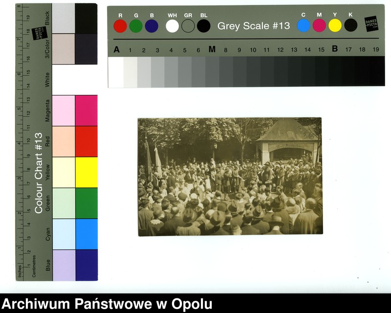 Obraz 6 z kolekcji "Harcerze na Śląsku111"