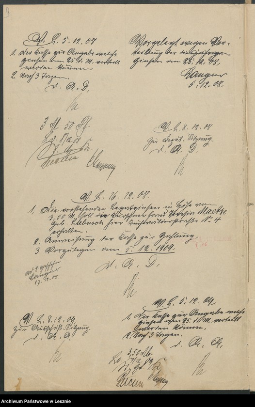 Obraz 12 z jednostki "[Das Legat des Kaufmanns Julius Hamburger]"