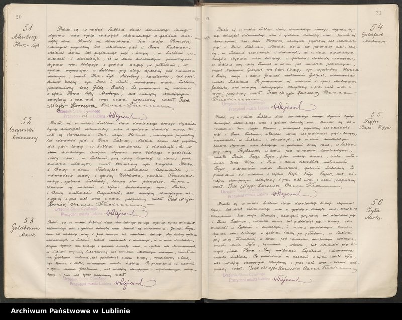 image.from.unit.number "Księga zgonów"