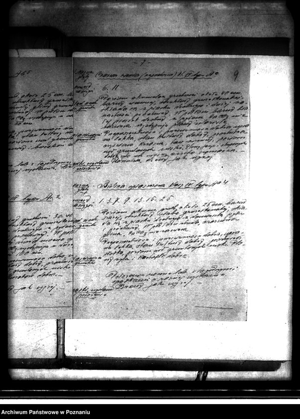 Obraz 14 z jednostki "Operat szacunkowy /parcelowanego majątku/ Kaliska powiatu konińskiego"