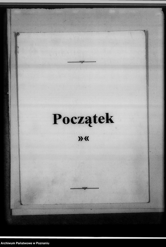 Obraz 3 z jednostki "I. Bücher evangelischer Gemeinden; II. Bücher katholischer Gemeinden: 1. Gotthard-Kirche, 2. Marienkirche, 3. Nikolauskirche; III. Bücher griechisch-orthodox. Gemeinden: 1. Peter-Paulus-Kirche, 2. Ukrainische Kirche; IV. Militärgemeinde; V. Griech.Orthodox. und Baptisten; VI. Griech.Orthodox. und Juden; VII. Adventisten; VIII. Baptisten; IX. Juden; X. Kathol.-protestantische Zivilstandsregister Kalisch-Stadt [z terenu miast Kalisza]. Mikr.074979. Brak datacji, podano daty skrajne zesp."