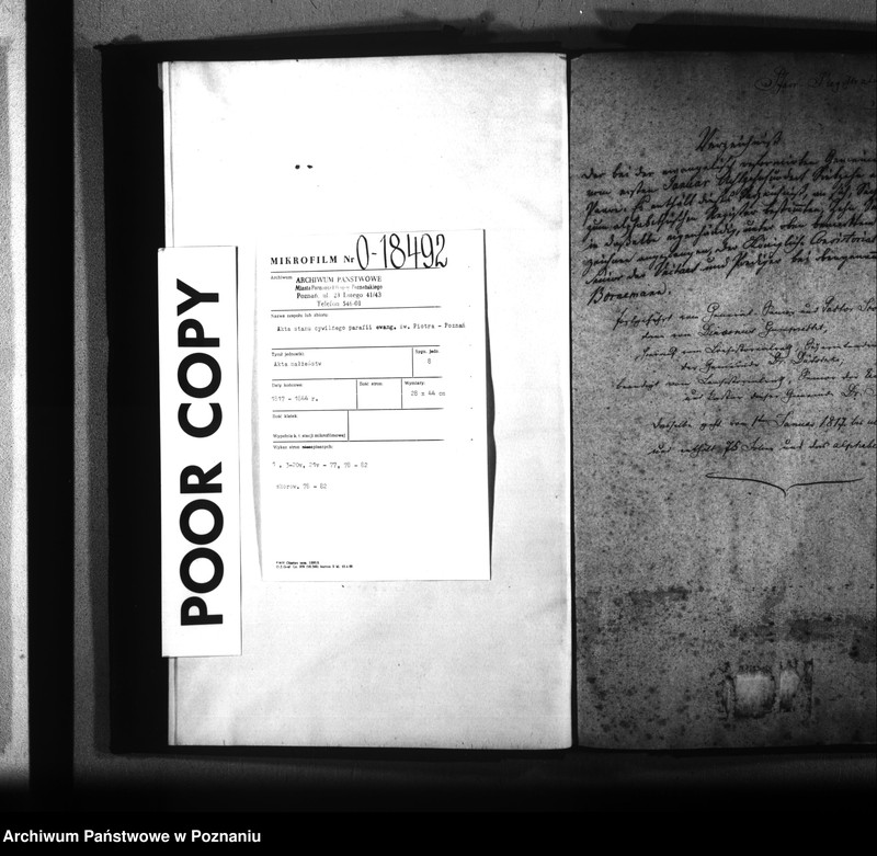image.from.unit.number "Kirchenbuch Getrauten"