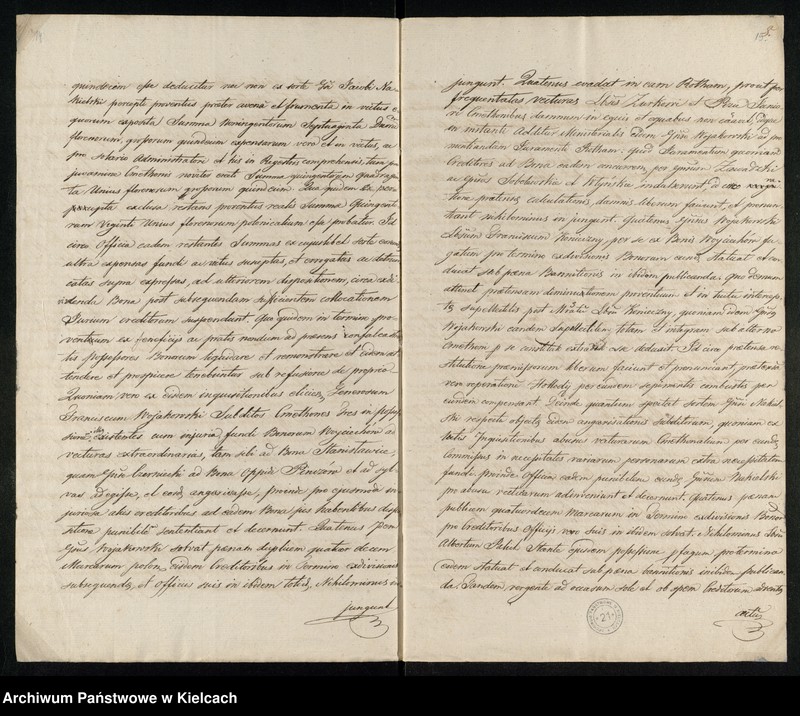 image.from.team "Zbiór dokumentów pergaminowych i papierowych"