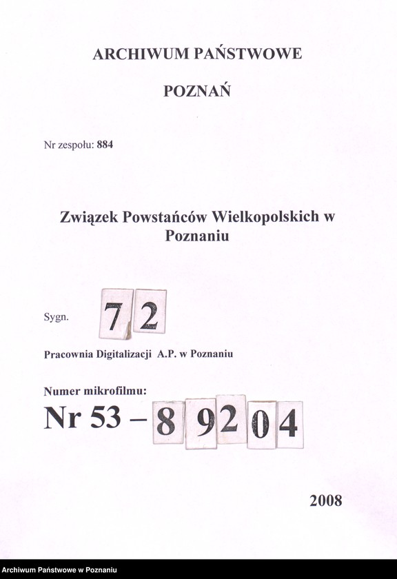 image.from.unit.number "Zebranie Zarządu, odprawy prezesów, zaproszenia [Związku Weteranów Powstań Narodowych Rzeczypospolitej Polski]"