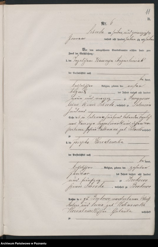 image.from.unit.number "Księga małżeństw"